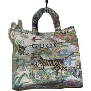 Gucci BEAUTY GWP Tiger Tote in Matching Box- NWT